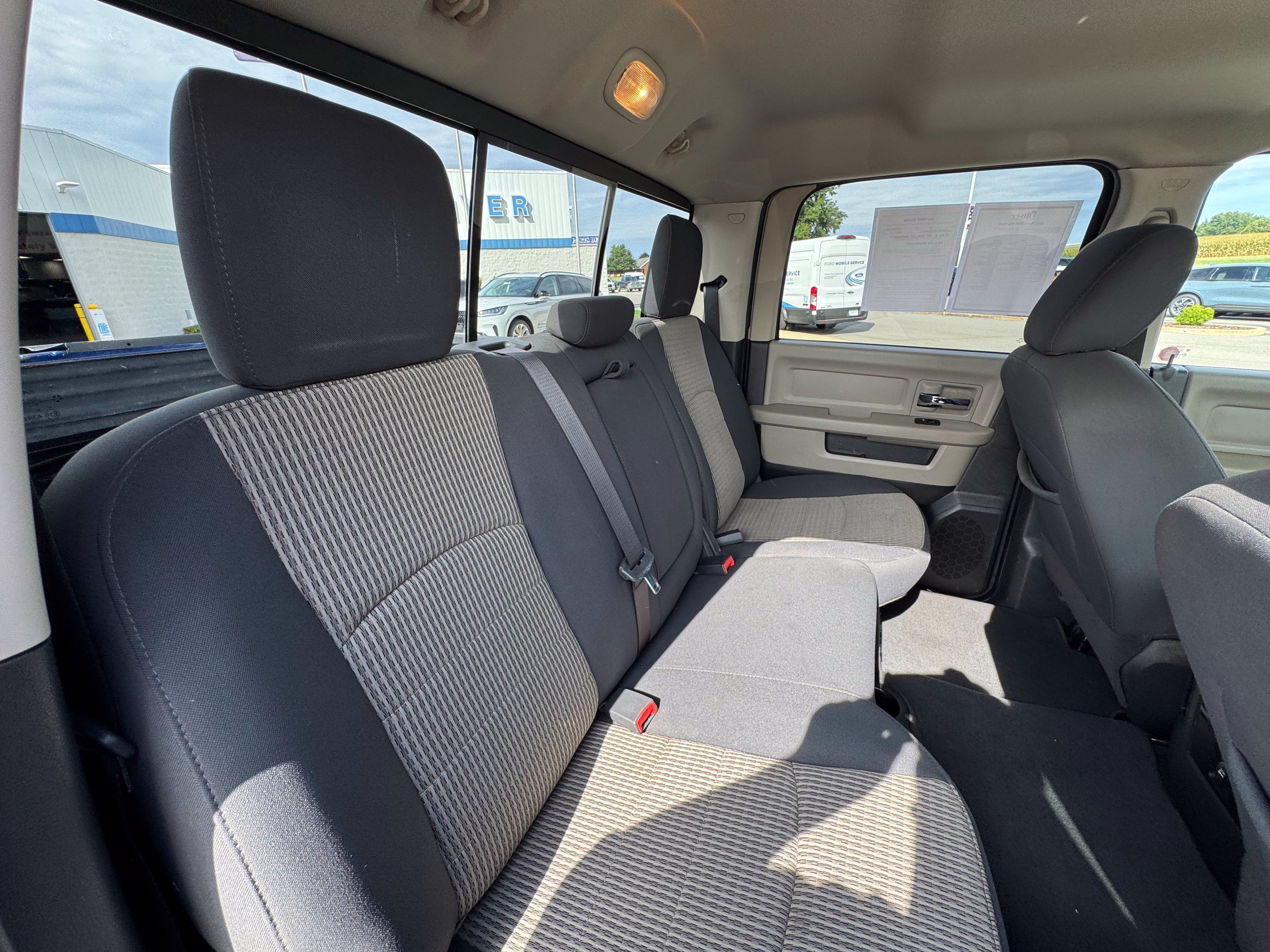Used 2011 RAM 1500 Big Horn AWD/4WD image 14