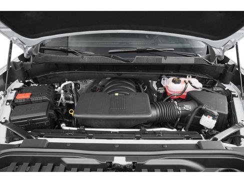 New 2026 Chevrolet Silverado 1500 LT AWD/4WD image 56