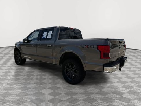 Used 2020 Ford F150 Lariat AWD/4WD image 4