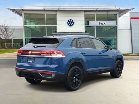 New 2026 Volkswagen Atlas Cross Sport SE AWD/4WD image 4