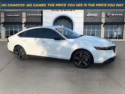 Used 2023 Honda Accord Sport