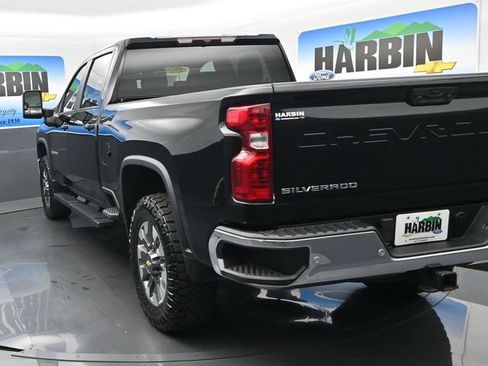 Used 2024 Chevrolet Silverado 3500 LT w/ All Star Edition AWD/4WD image 4