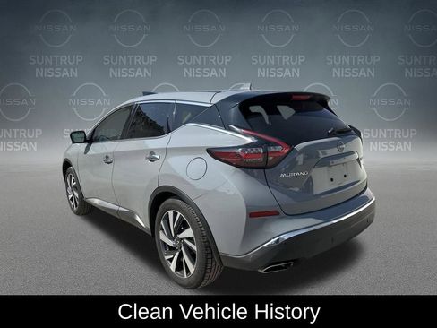Used 2023 Nissan Murano SL w/ SL Moonroof Package image 4