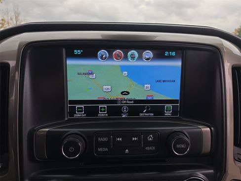 Certified 2018 Chevrolet Silverado 1500 High Country image 21