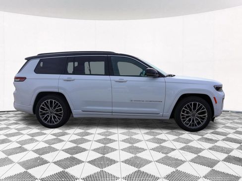 New 2026 Jeep Grand Cherokee L Summit AWD/4WD image 12