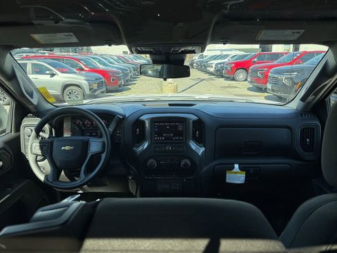 New 2026 Chevrolet Silverado 1500 W/T w/ WT Value Package image 20