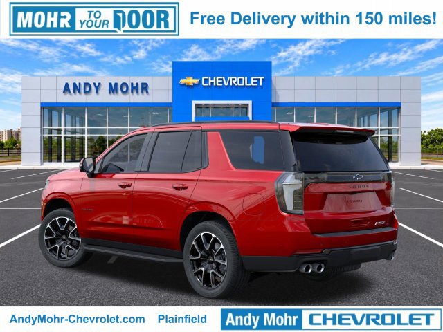 New 2027 Chevrolet Tahoe RST w/ Comfort Package AWD/4WD image 5