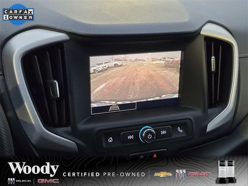 Certified 2022 GMC Terrain SLE w/ Driver Convenience Package image 20