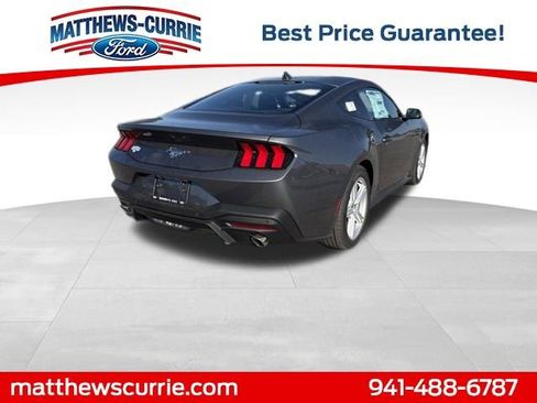 New 2026 Ford Mustang Coupe image 4