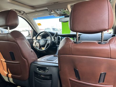Used 2015 Cadillac Escalade Premium AWD/4WD image 12