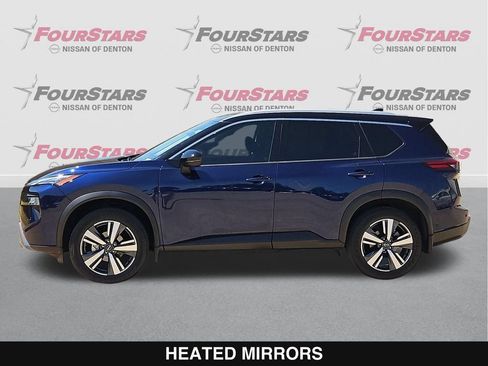 Used 2025 Nissan Rogue SL AWD/4WD image 8