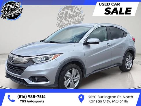 Used 2019 Honda HR-V EX image 1
