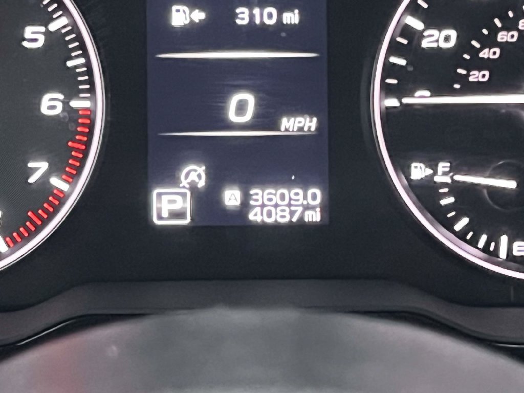 Certified 2025 Subaru Legacy Premium AWD/4WD image 17