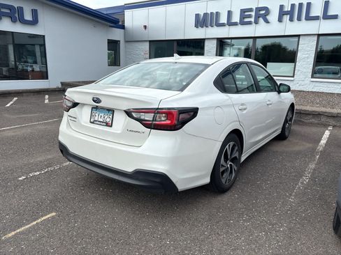 Used 2025 Subaru Legacy Premium w/ Tech Package #1 AWD/4WD image 2