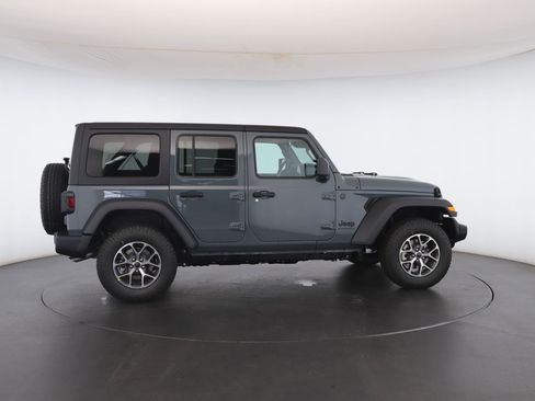 New 2026 Jeep Wrangler Unlimited Sport image 26
