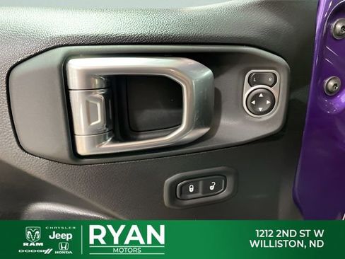 New 2026 Jeep Wrangler Sport S image 38