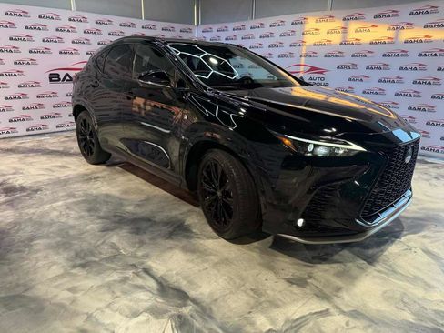 Used 2024 Lexus NX 350 F Sport image 8