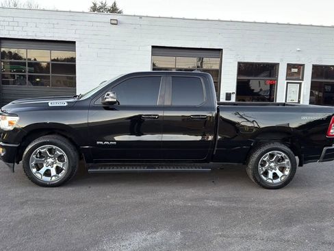 Used 2021 RAM 1500 Big Horn image 5