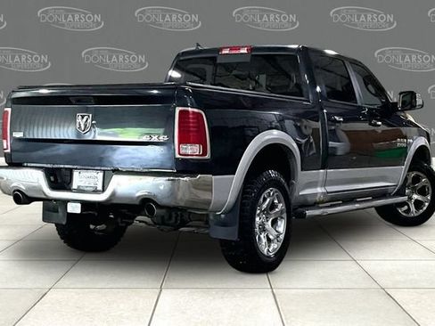 Used 2015 RAM 1500 Laramie w/ Convenience Group AWD/4WD image 7