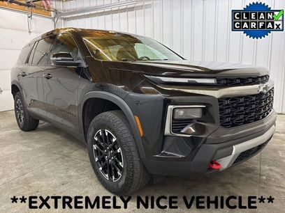 Used 2024 Chevrolet Traverse Z71