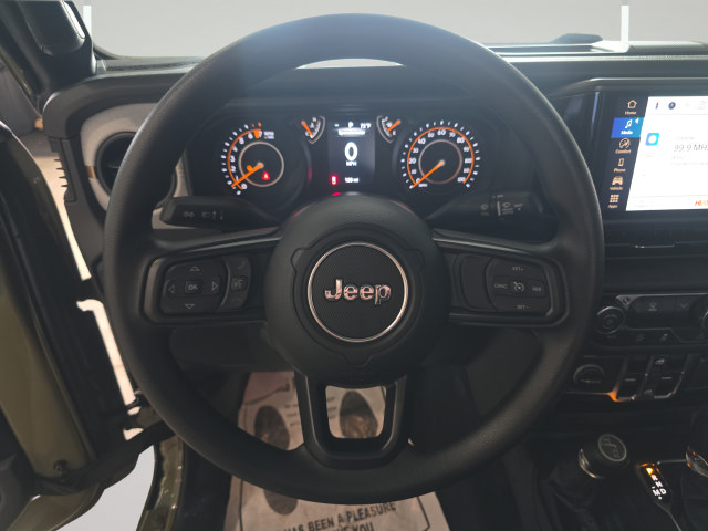 Used 2026 Jeep Gladiator Sport AWD/4WD image 14