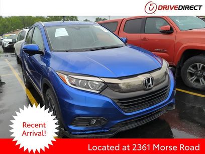 Used 2021 Honda HR-V EX