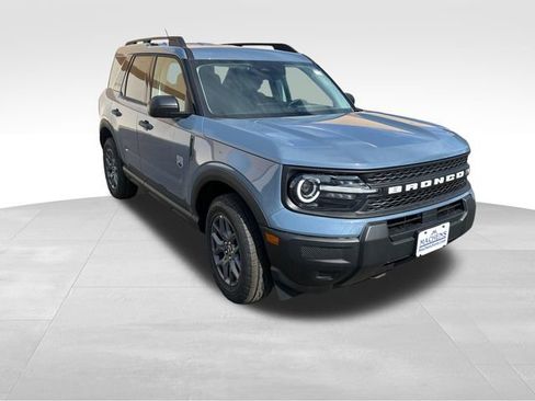 New 2026 Ford Bronco Sport Big Bend AWD/4WD image 15