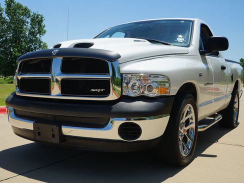 Used 2003 Dodge Ram 1500 Truck 2WD Regular Cab image 3