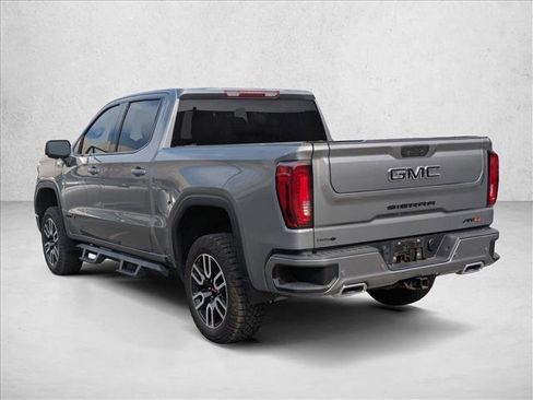 Used 2021 GMC Sierra 1500 AT4 w/ Driver Alert Package II AWD/4WD image 7