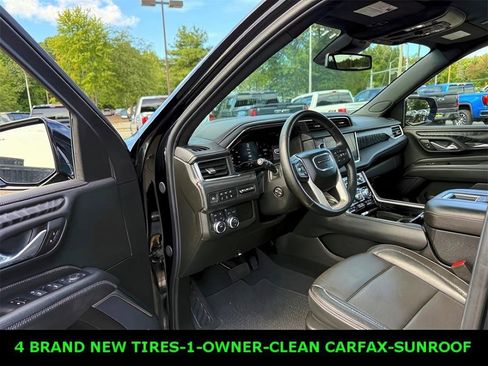 Certified 2024 GMC Yukon XL Denali image 21