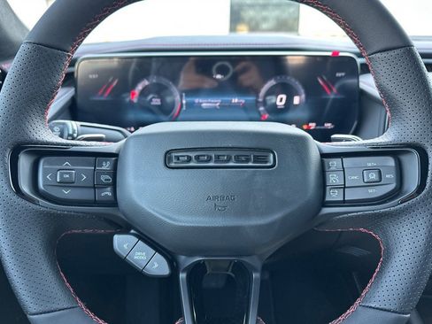 New 2026 Dodge Charger Scat Pack AWD/4WD image 24