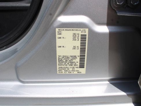 Used 2020 Nissan Altima 2.5 SR FWD image 41