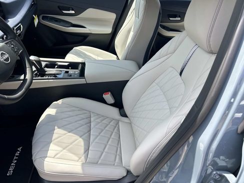 New 2026 Nissan Sentra SL w/ Floor Mat Package FWD image 14