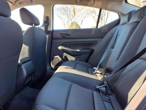 New 2025 Nissan Altima 2.5 S image 20