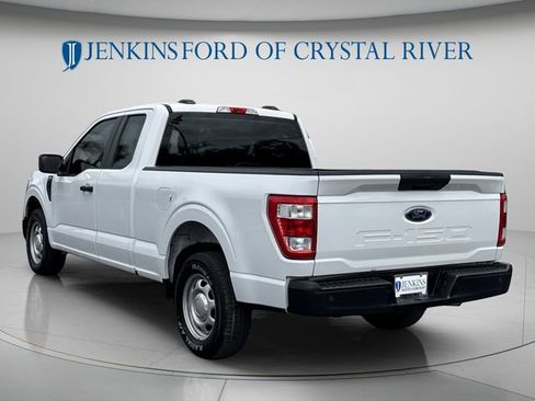 Certified 2021 Ford F150 XL w/ Equipment Group 101A High RWD image 7