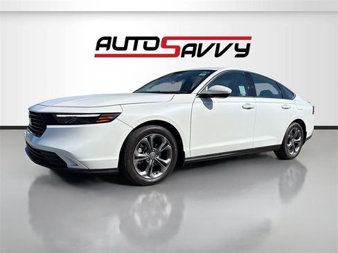 Used 2024 Honda Accord EX image 3