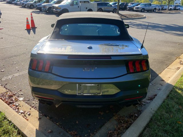 Used 2025 Ford Mustang GT Premium RWD image 30