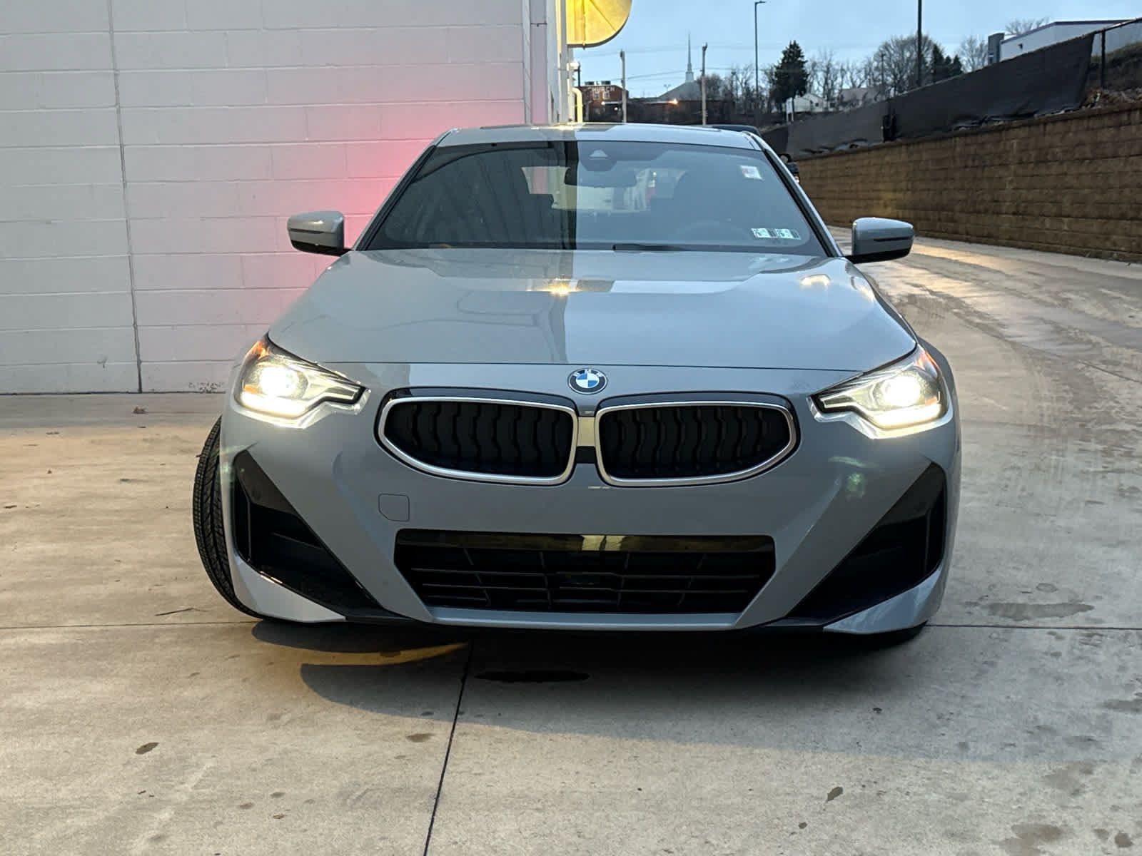 Used 2026 BMW 230i xDrive Coupe w/ M Sport Package AWD/4WD image 2