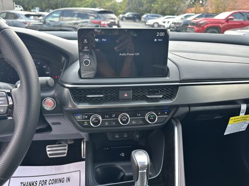 New 2025 Acura ADX A-Spec image 21