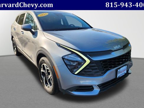 Used 2023 Kia Sportage LX image 1