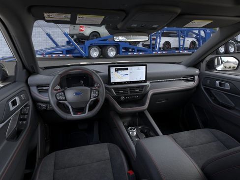 New 2026 Ford Explorer ST AWD/4WD image 39