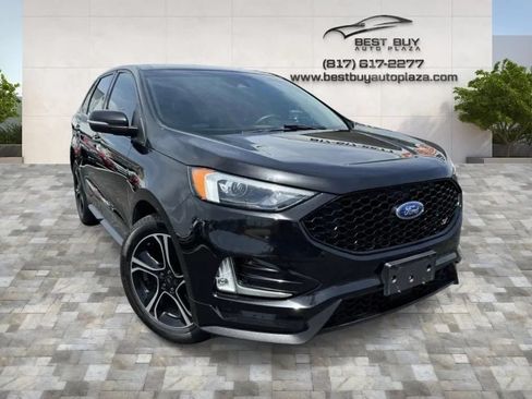 Used 2020 Ford Edge ST AWD/4WD image 1