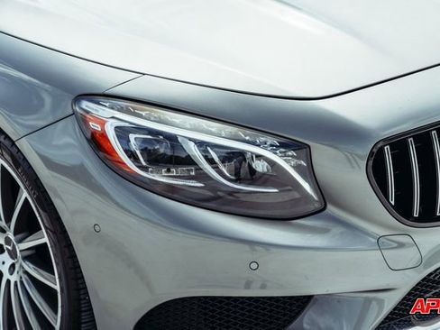 Used 2015 Mercedes-Benz S 550 4MATIC Coupe image 53