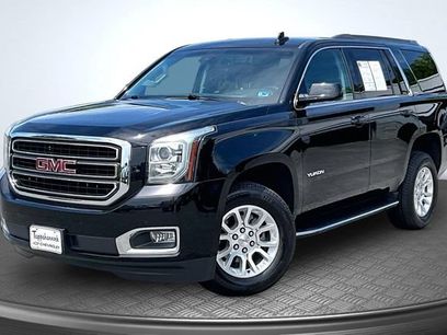 Used 2018 GMC Yukon SLT