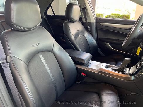 Used 2011 Cadillac CTS Performance w/ CTS Appearance Package image 28