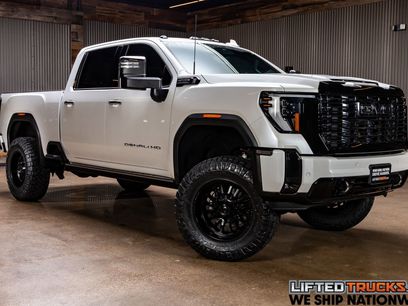 Used 2024 GMC Sierra 2500 Denali Ultimate w/ Max Trailering Package