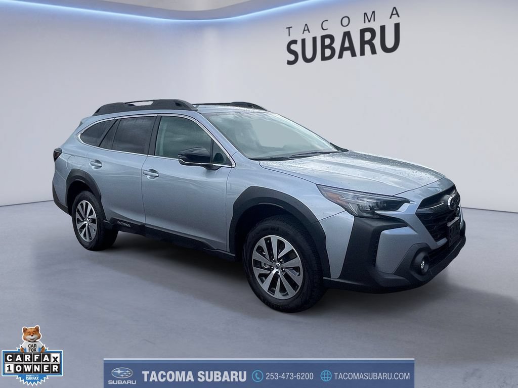 Certified 2024 Subaru Outback Premium AWD/4WD image 7