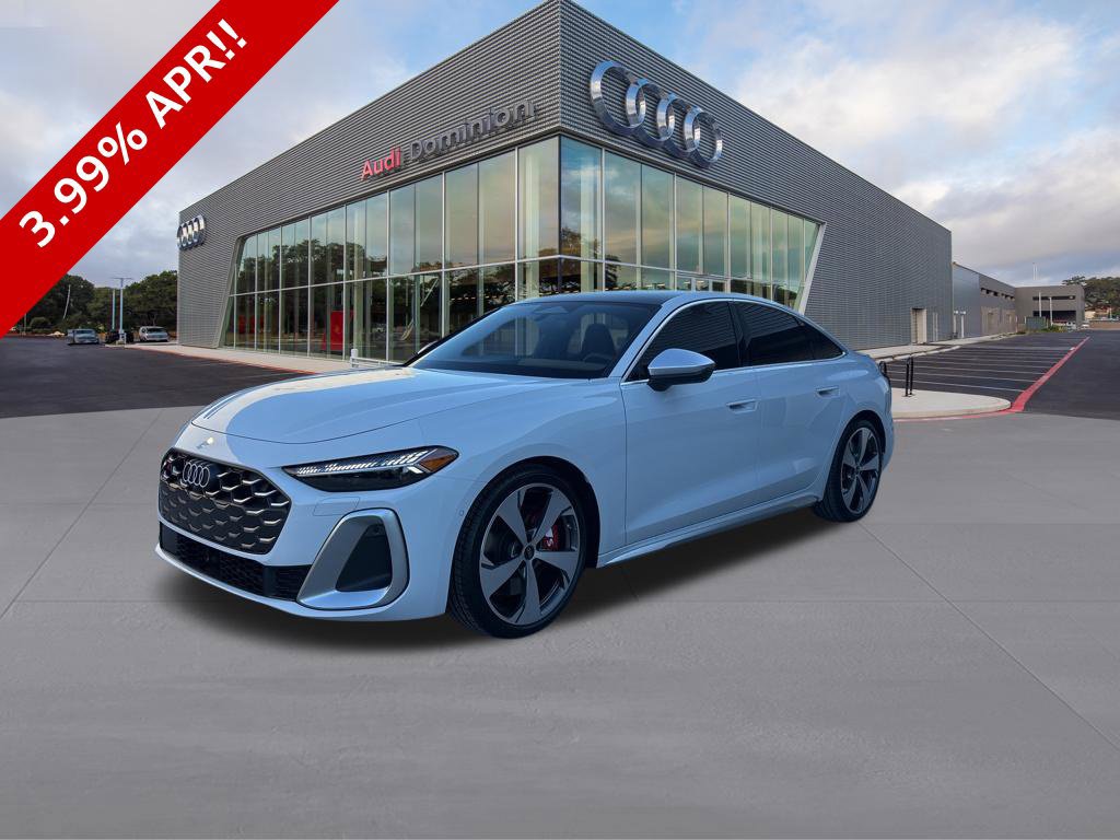 New 2026 Audi S5 Premium Plus AWD/4WD image 1