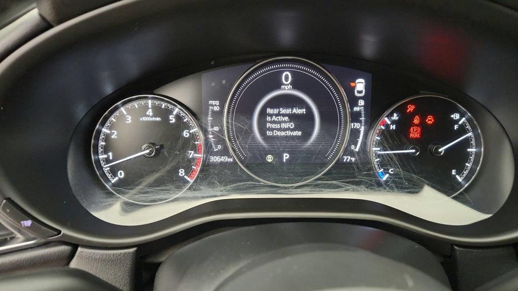 Used 2025 MAZDA CX-30 AWD 2.5 S w/ Preferred Package image 14