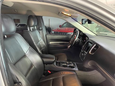 Used 2017 Dodge Durango GT w/ Nav & Power Liftgate Group image 33